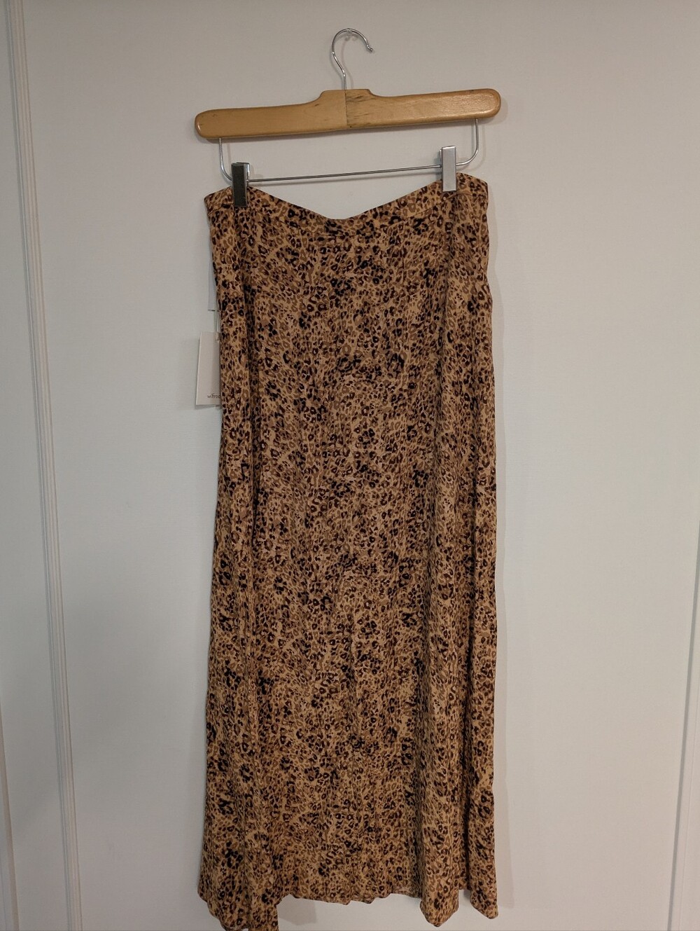 Wilfred Midi Skirt NWT
